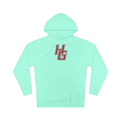 Midweight Pullover Hoodie