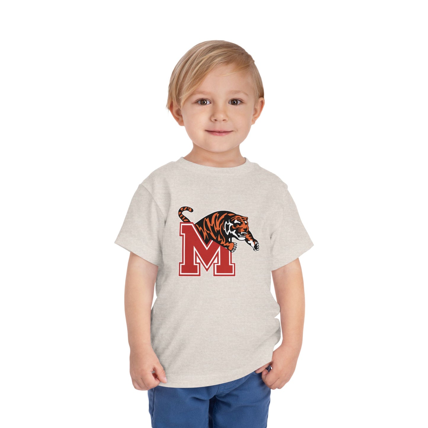 Toddler Short Sleeve Tee