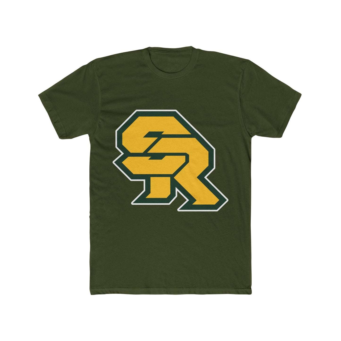 Premium Cotton Crew Tee