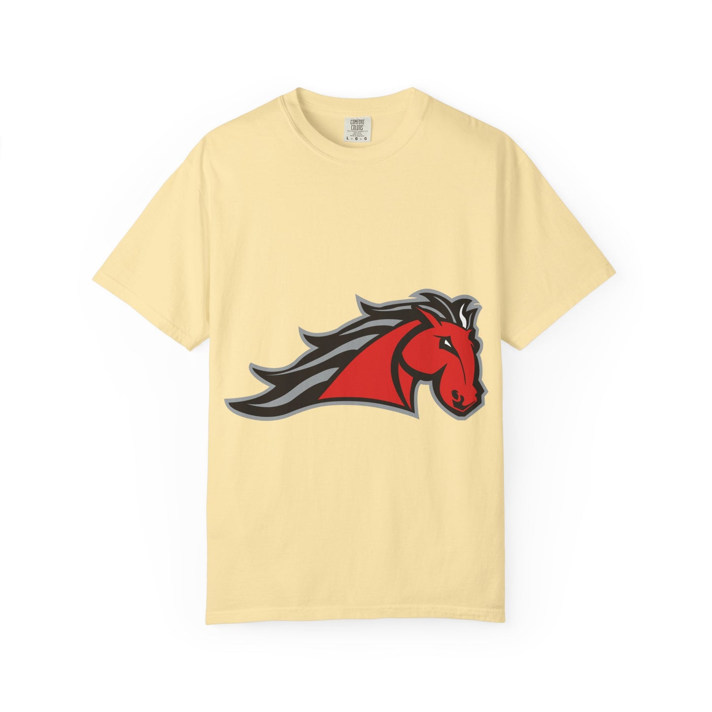 Garment-Dyed T-Shirt