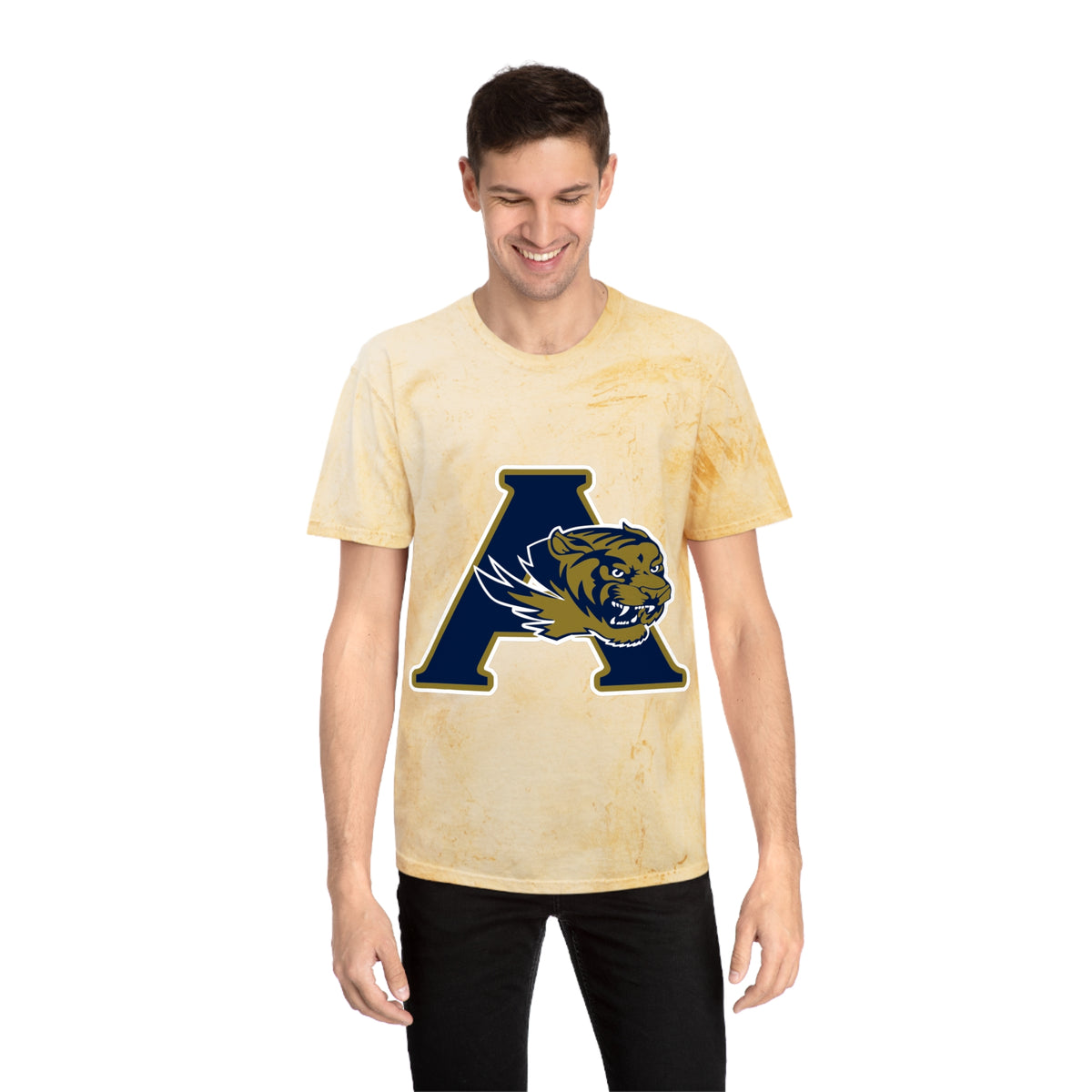 Color Blast School Spirit Tee