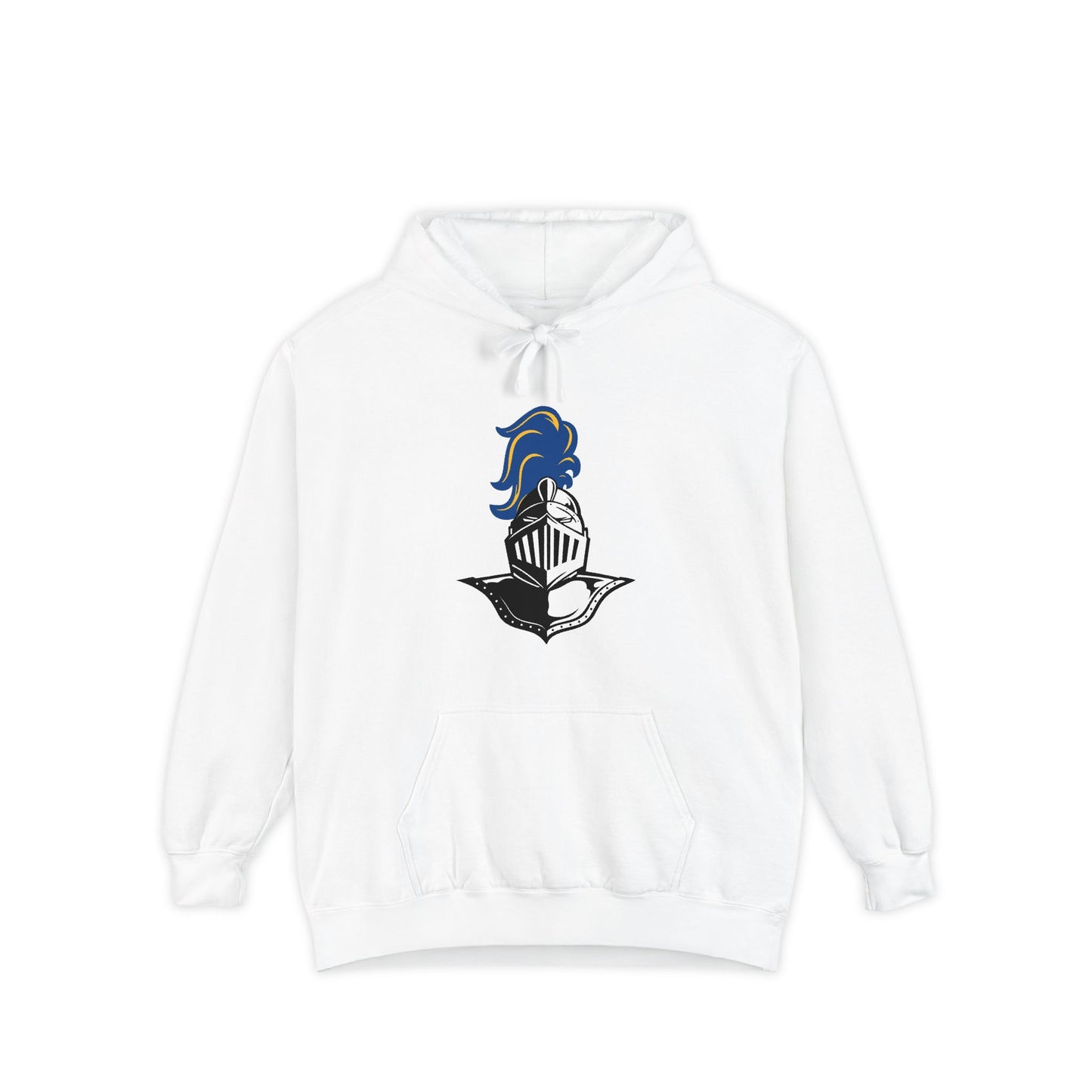 Heavyweight Garment-Dyed Hoodie
