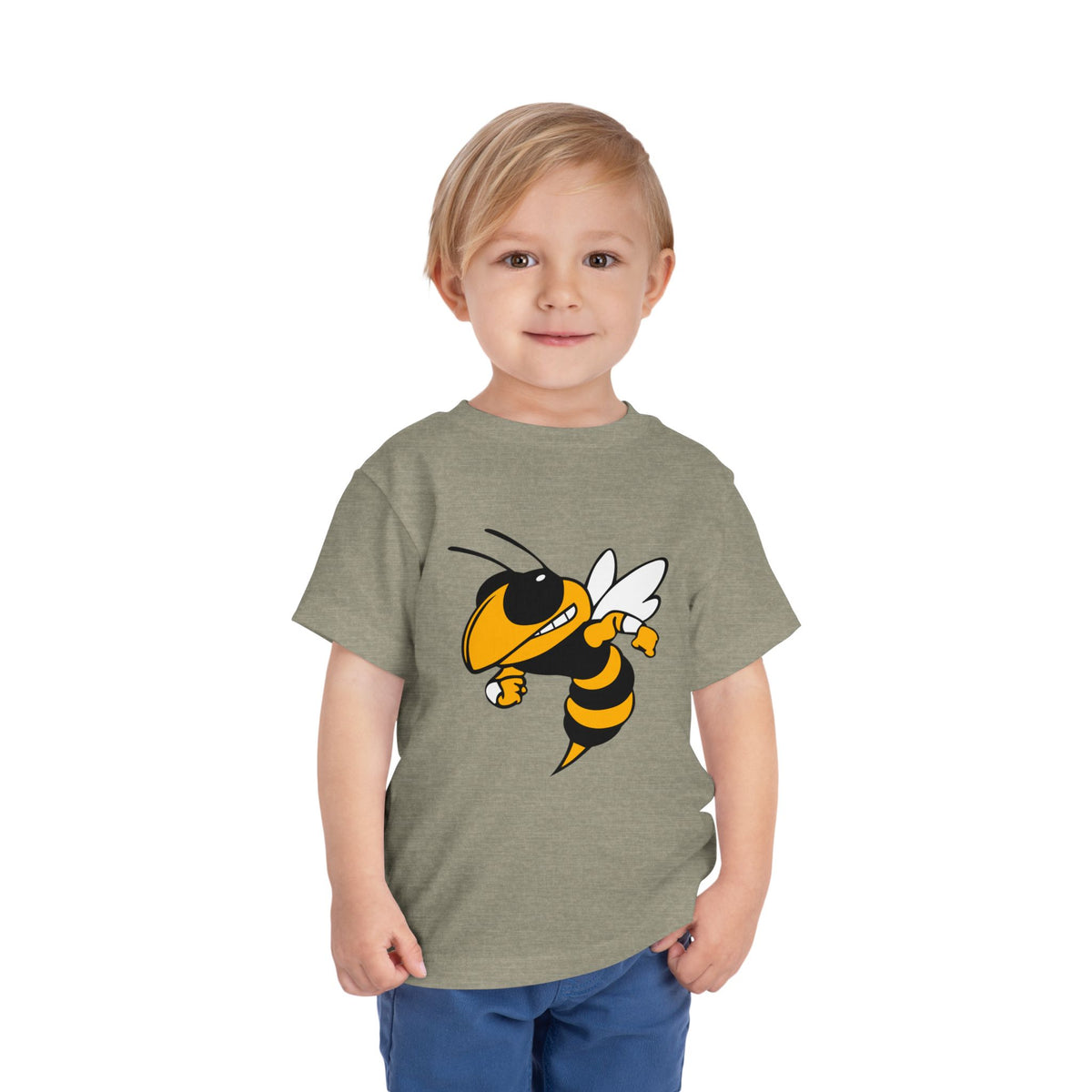 Toddler Short Sleeve Tee