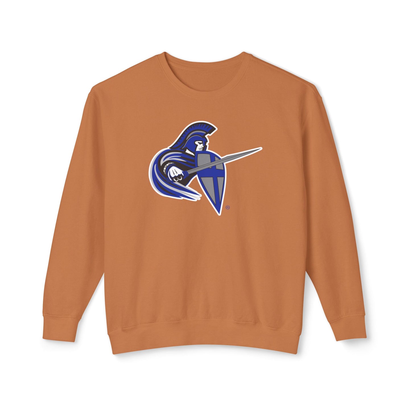 Lightweight Crewneck Sweatshirt