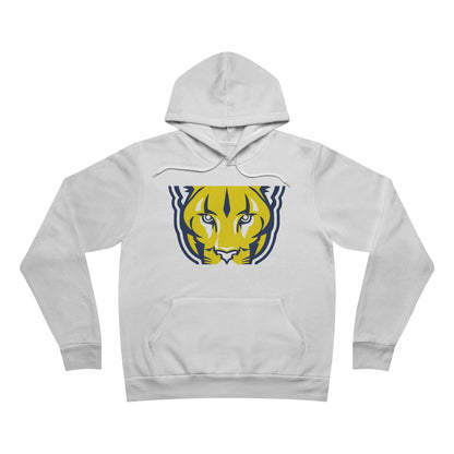 Sponge Fleece Pullover Hoodie