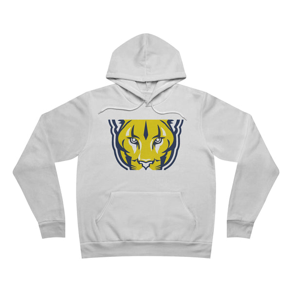 Sponge Fleece Pullover Hoodie