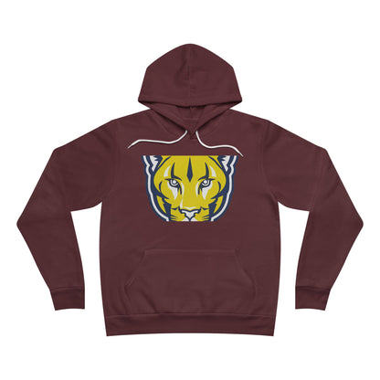 Sponge Fleece Pullover Hoodie
