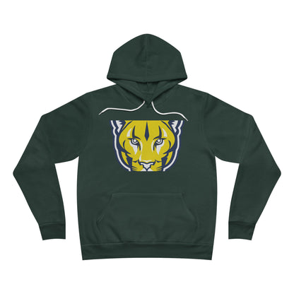 Sponge Fleece Pullover Hoodie