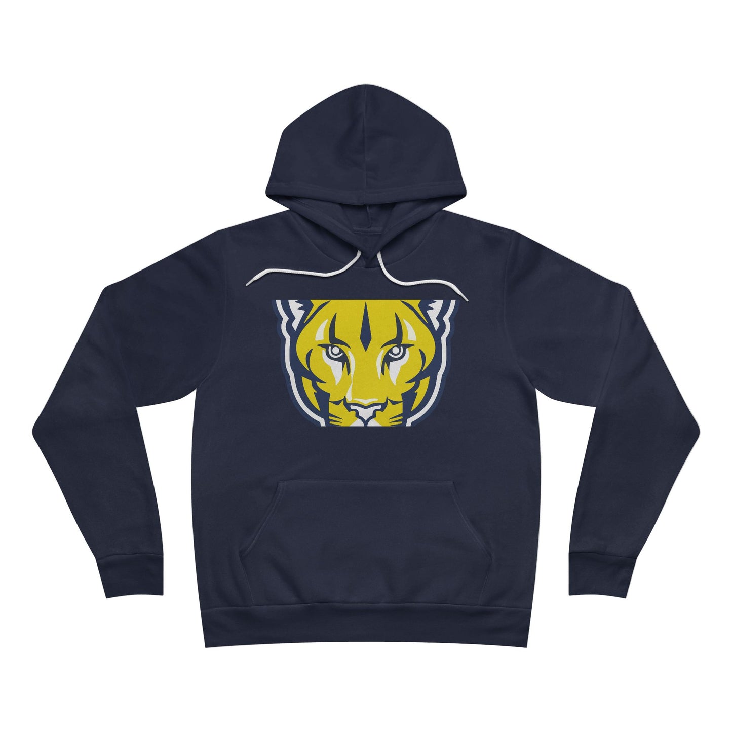 Sponge Fleece Pullover Hoodie