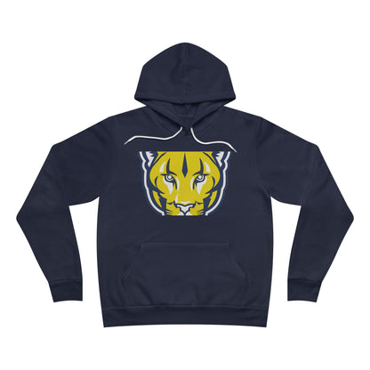 Sponge Fleece Pullover Hoodie