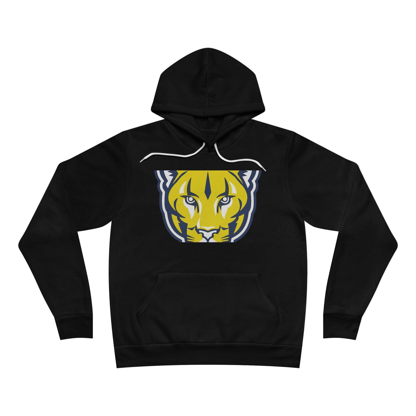 Sponge Fleece Pullover Hoodie