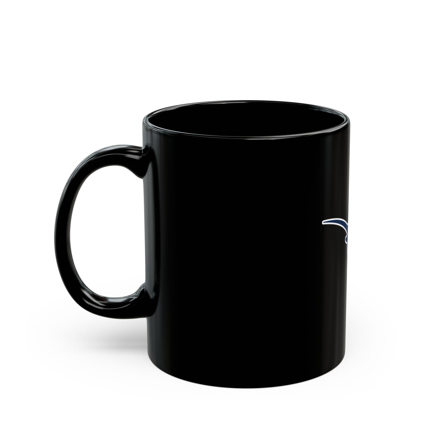 Black Team Mug (11oz/15oz)