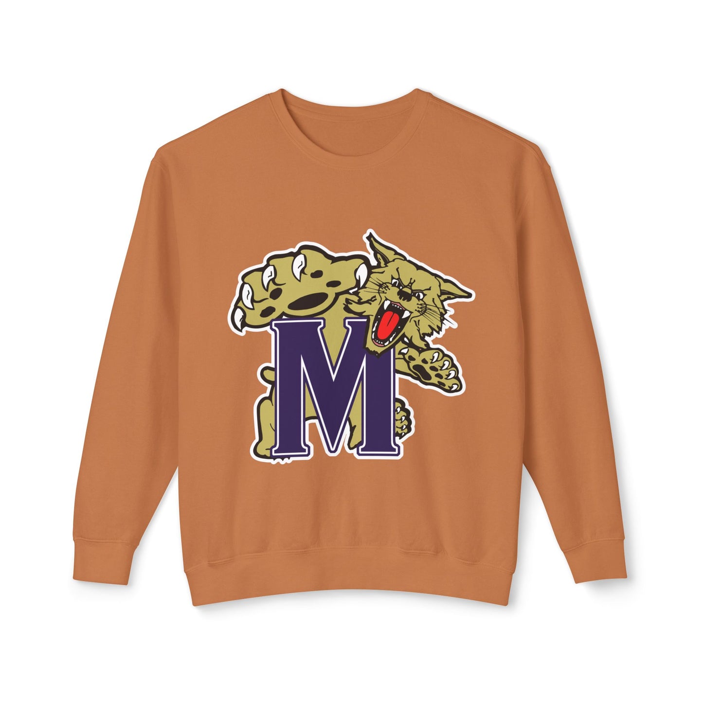 Lightweight Crewneck Sweatshirt
