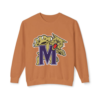 Lightweight Crewneck Sweatshirt