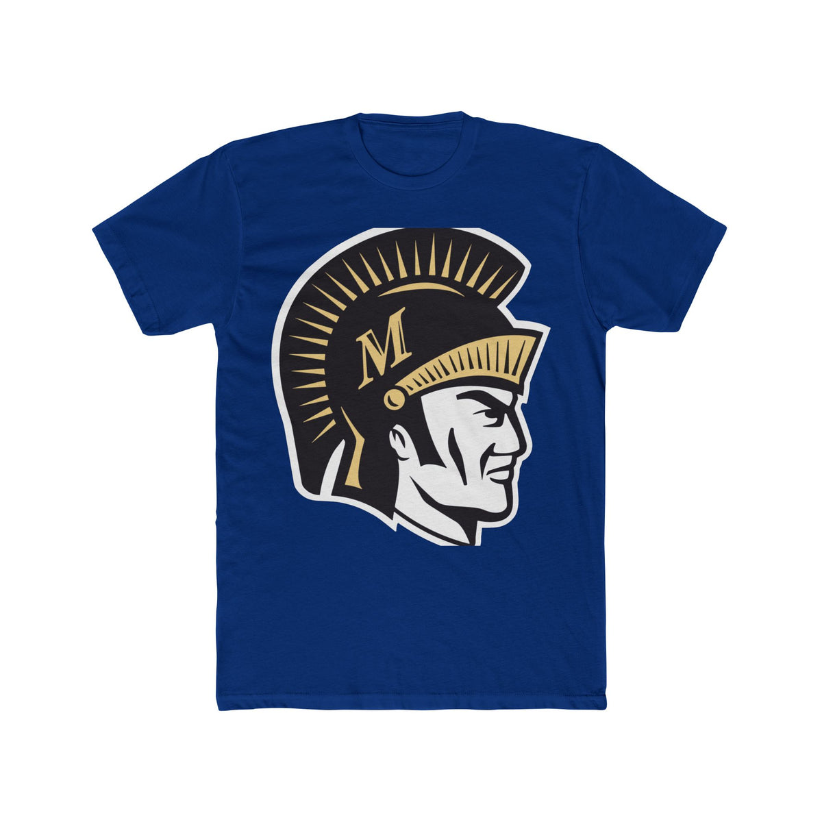 Premium Cotton Crew Tee