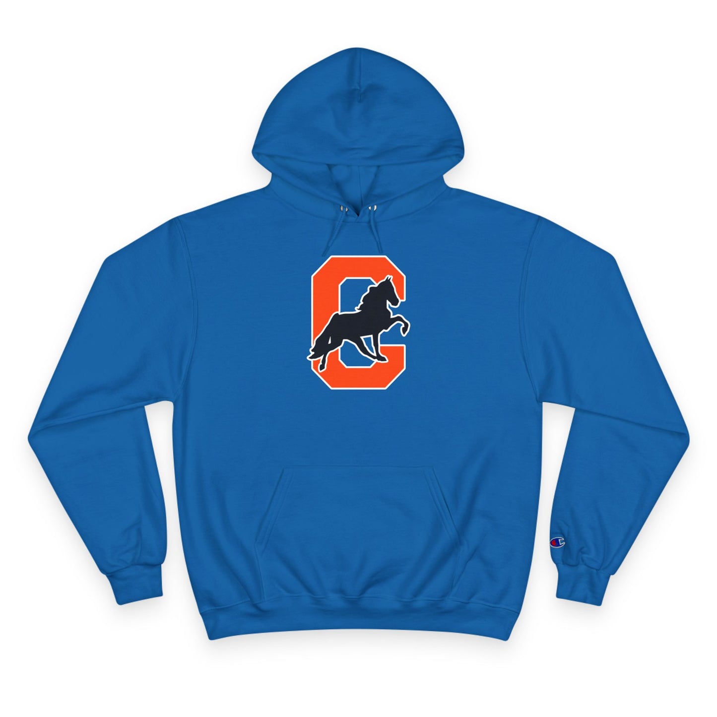 Champion Powerblend Fleece Pullover Hoodie