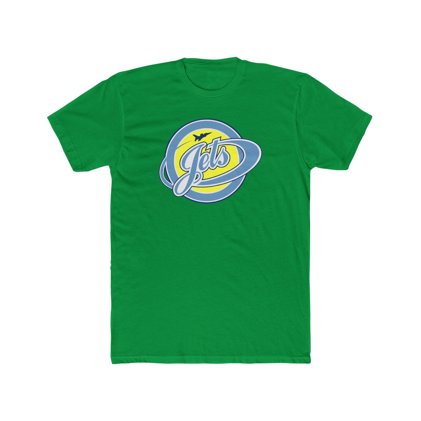 Premium Cotton Crew Tee
