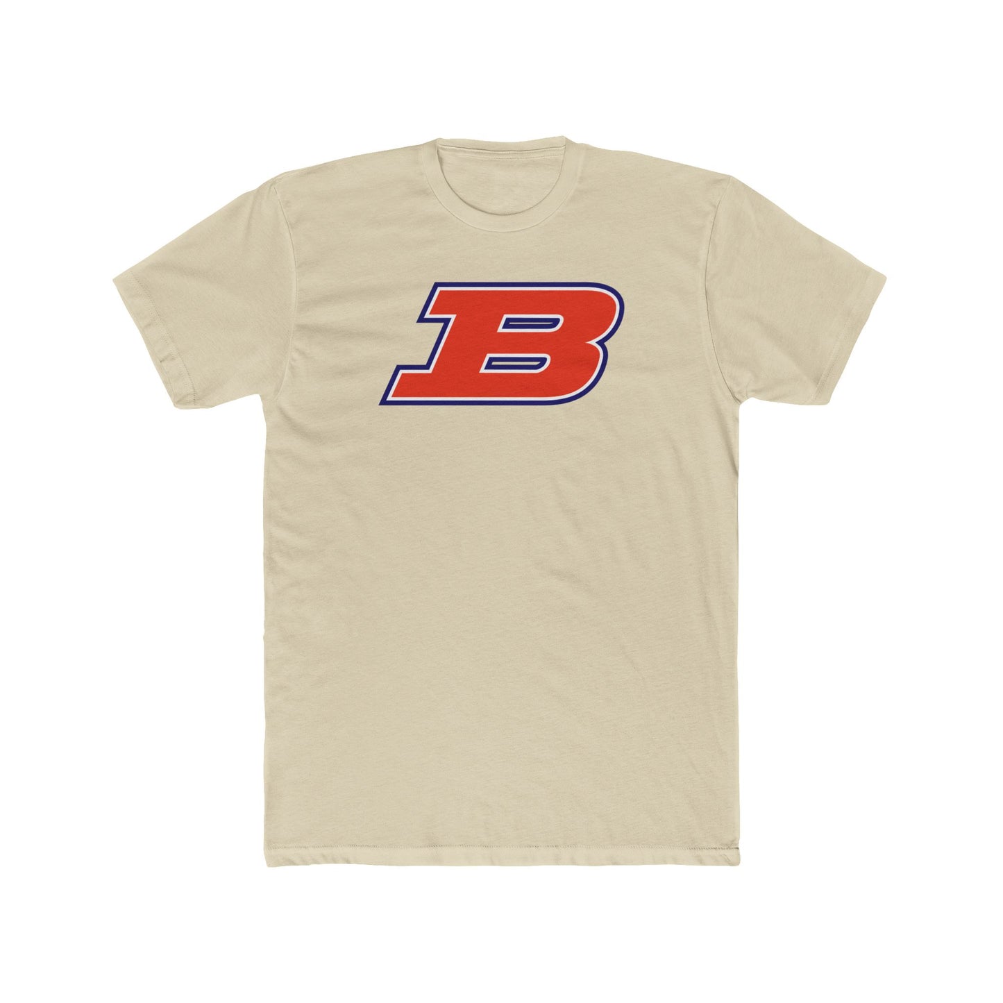 Premium Cotton Crew Tee
