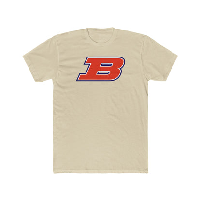 Premium Cotton Crew Tee