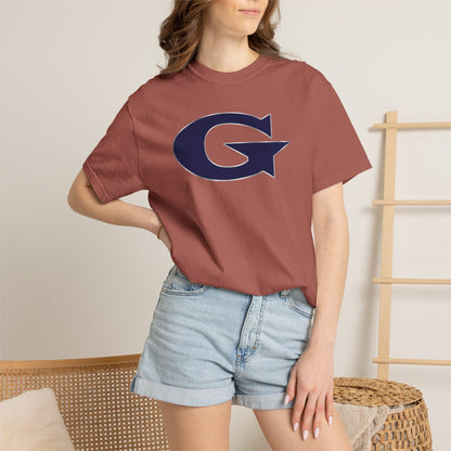 Garment-Dyed T-Shirt