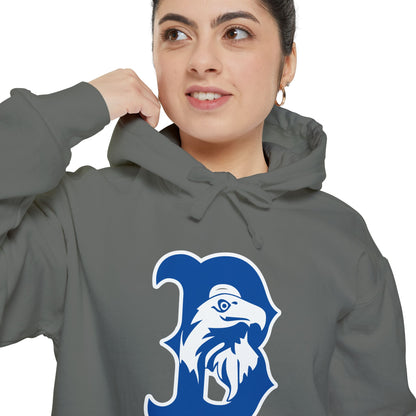 Heavyweight Garment-Dyed Hoodie
