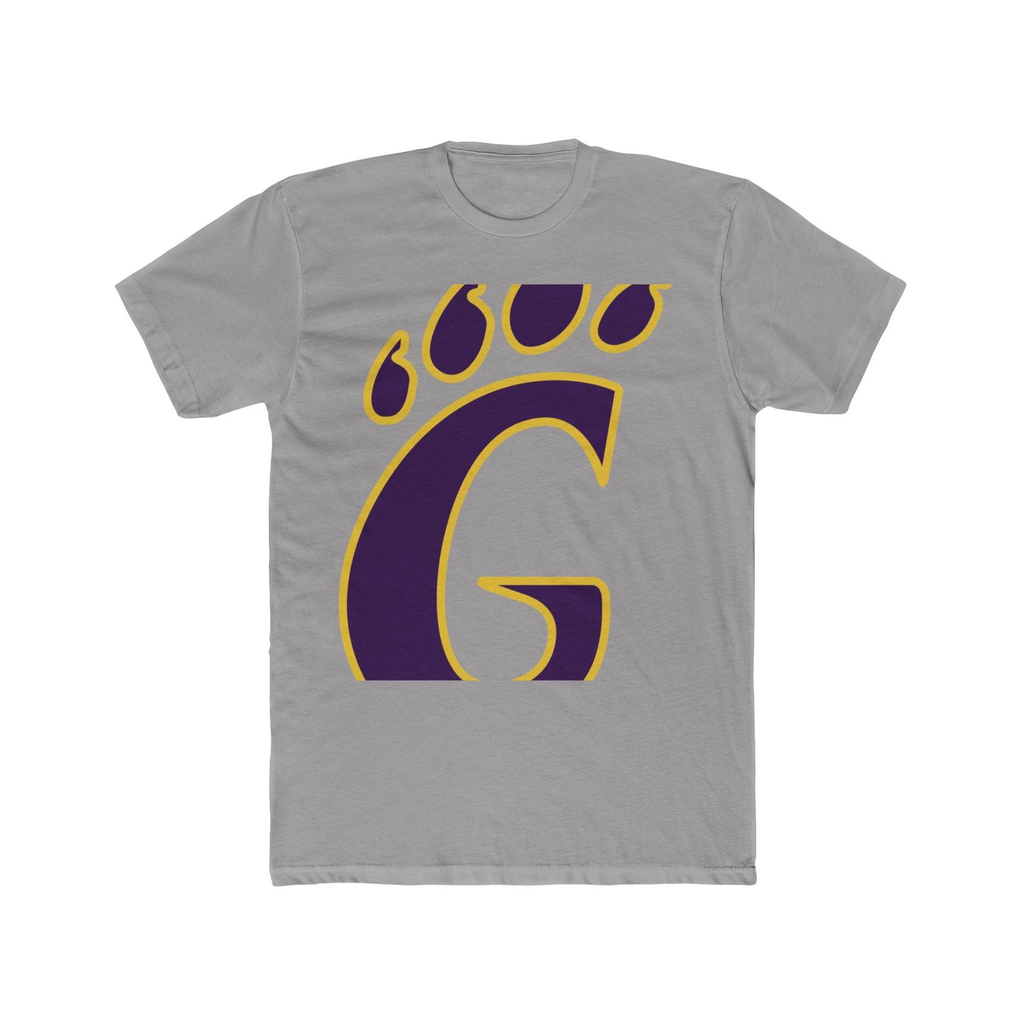 Premium Cotton Crew Tee