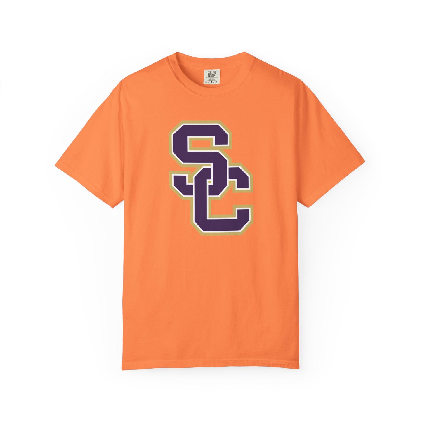 Garment-Dyed T-Shirt