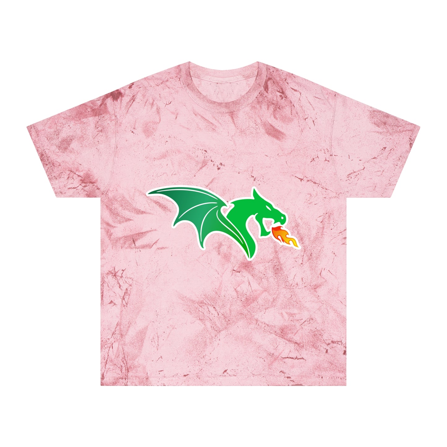 Color Blast School Spirit Tee
