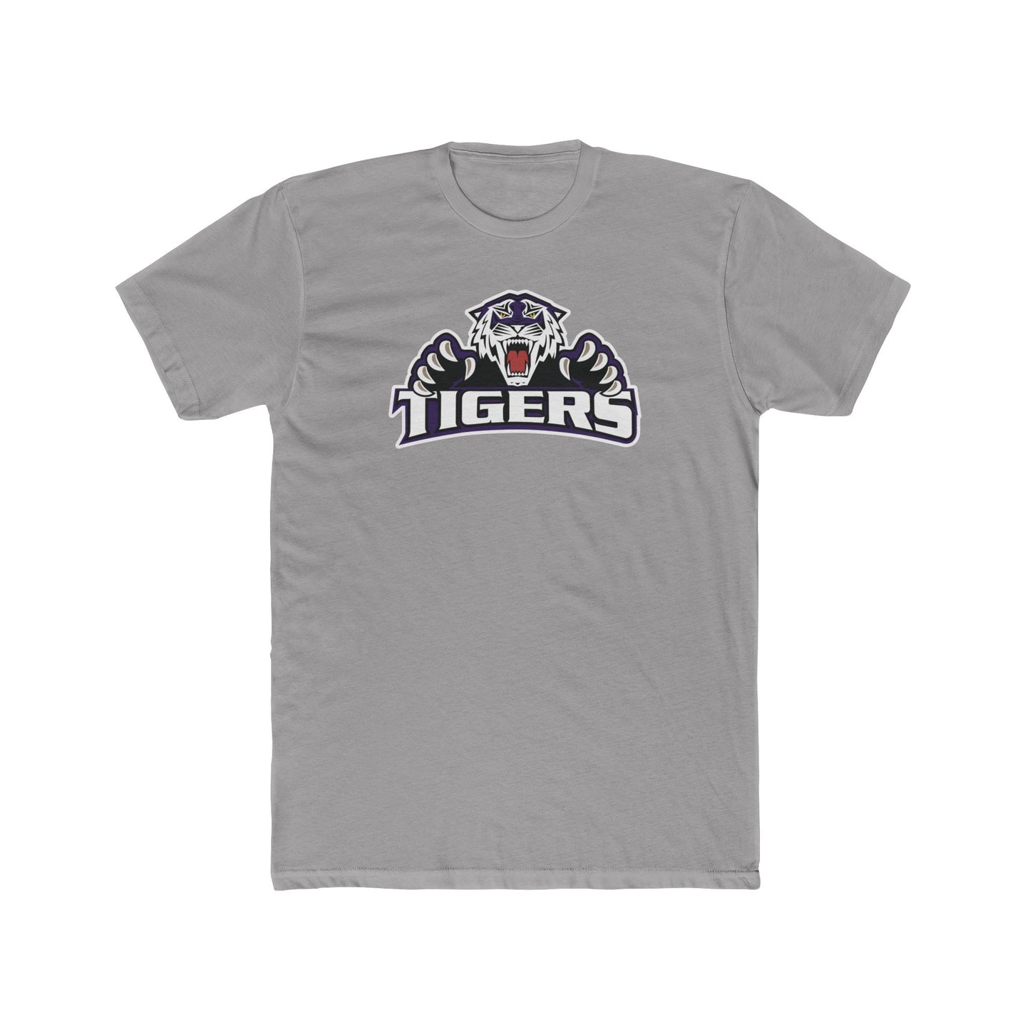 Premium Cotton Crew Tee