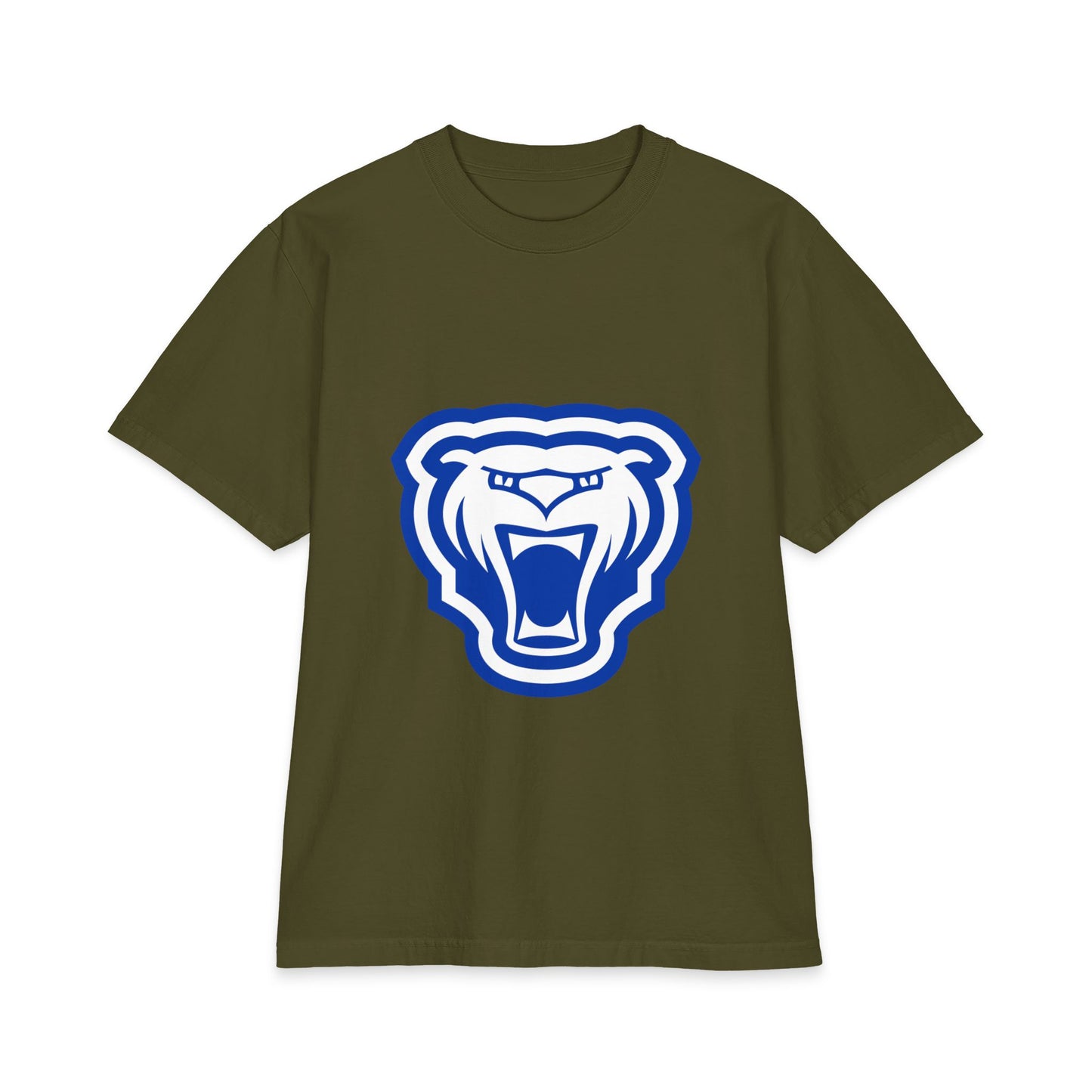 Max Heavyweight Short Sleeve Tee