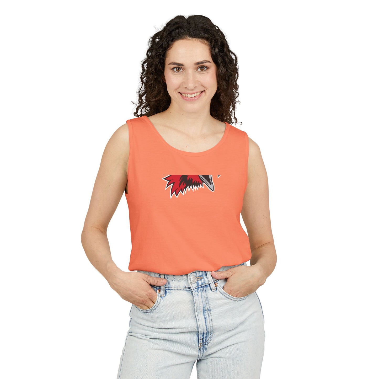 Garment-Dyed Tank