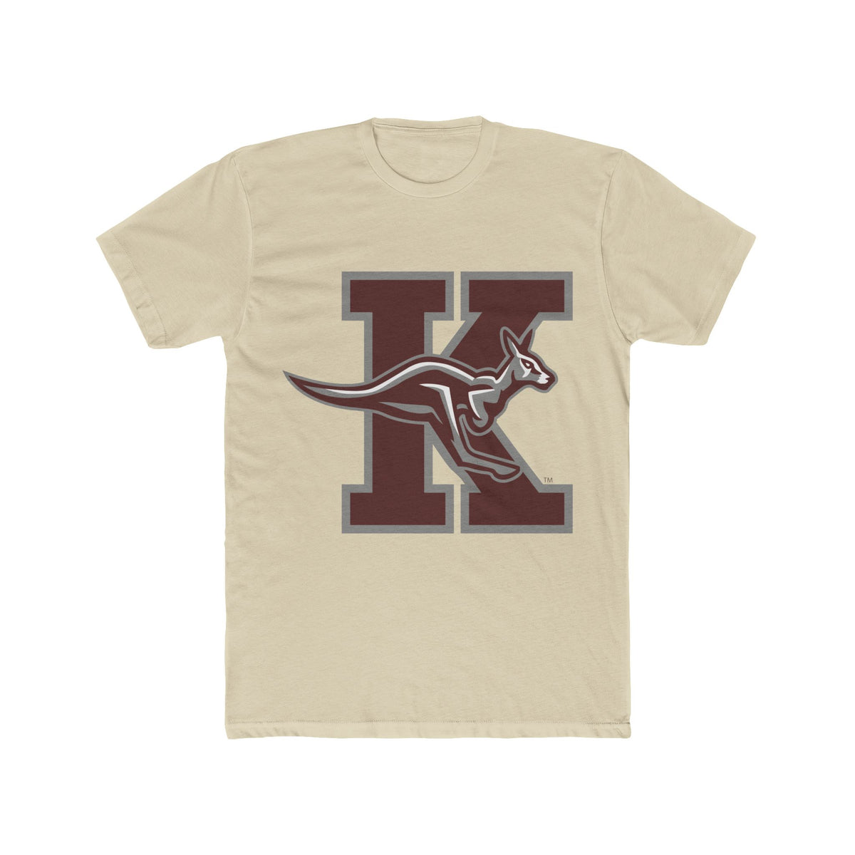 Premium Cotton Crew Tee