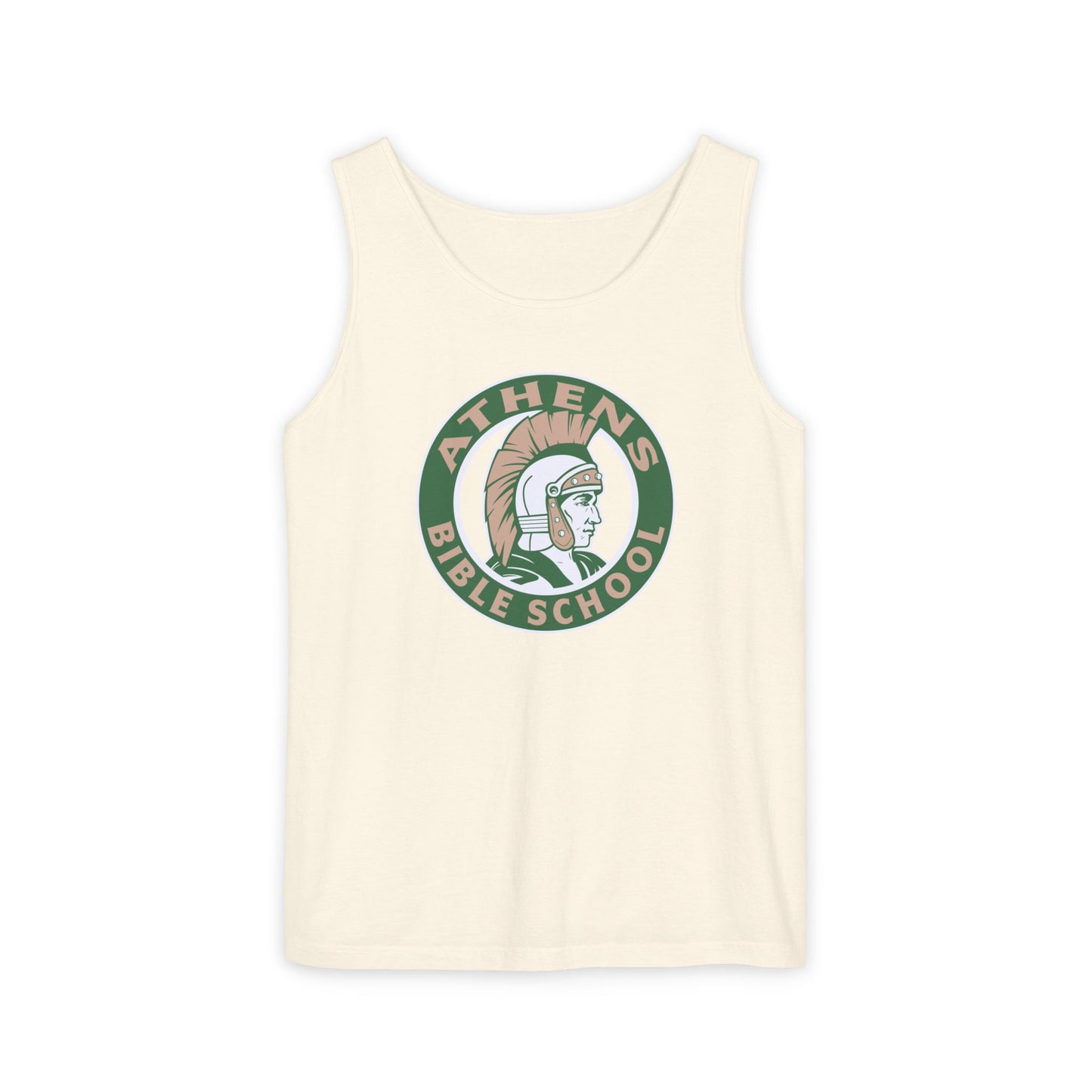 Garment-Dyed Tank