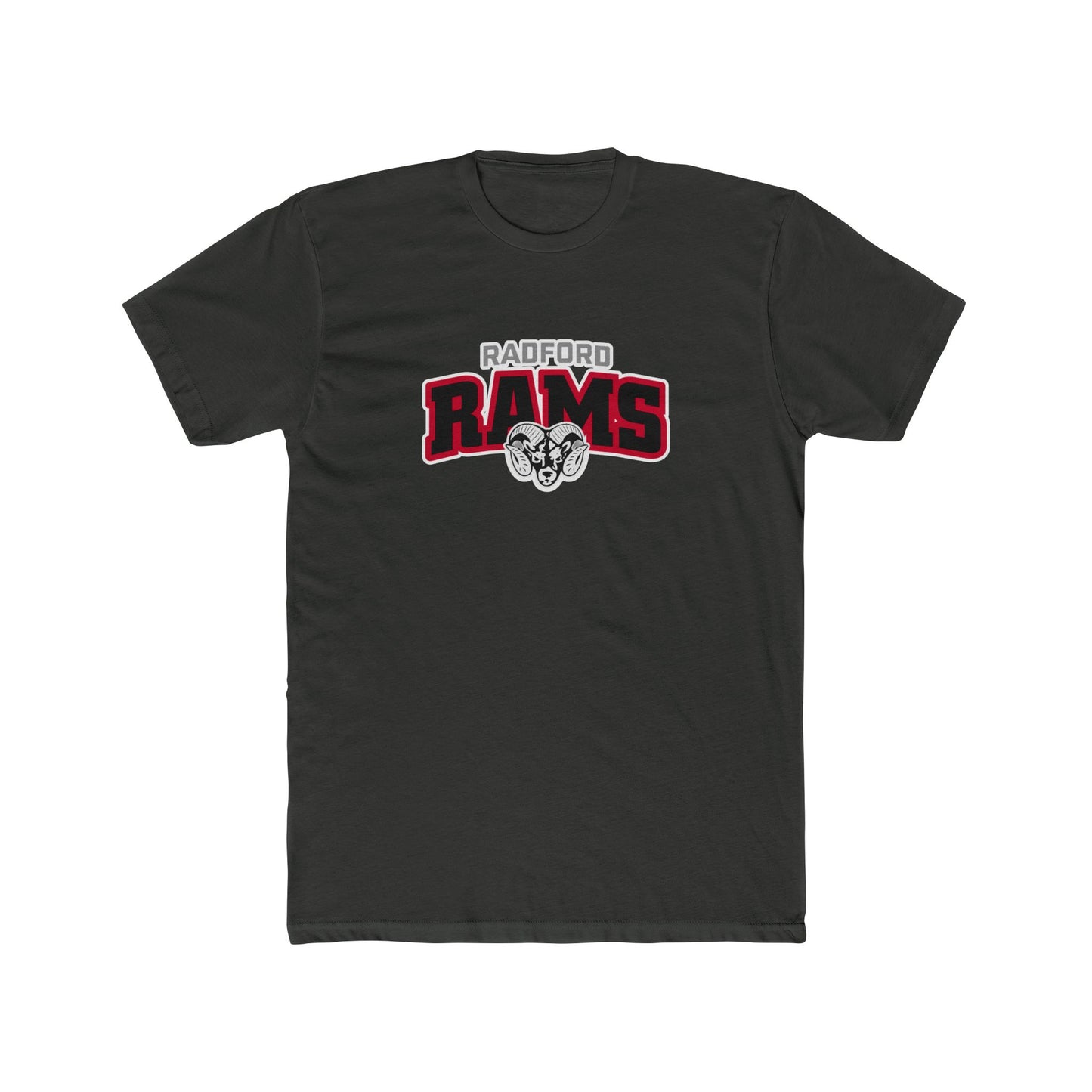 Premium Cotton Crew Tee