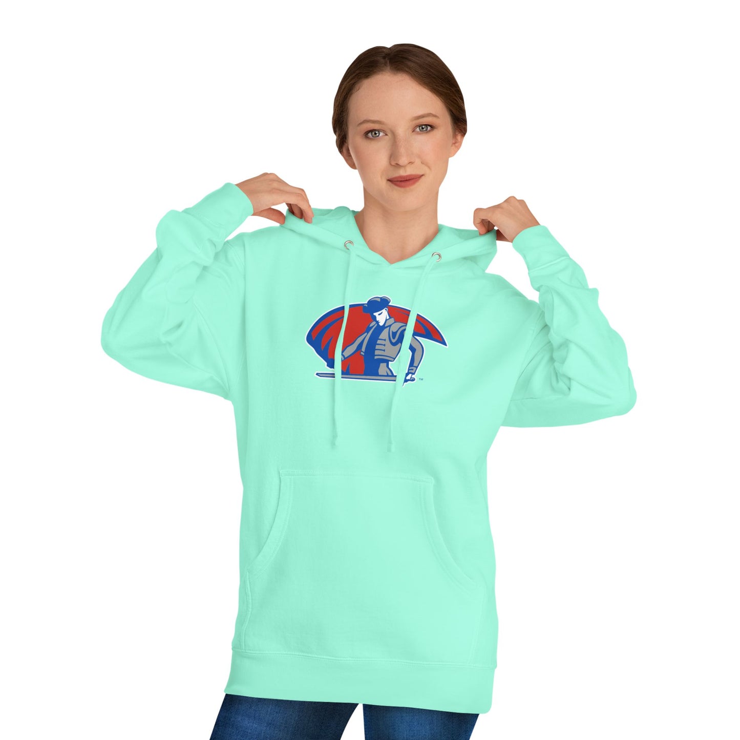 Midweight Pullover Hoodie