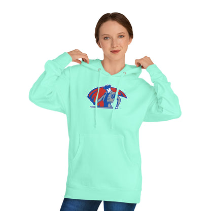 Midweight Pullover Hoodie