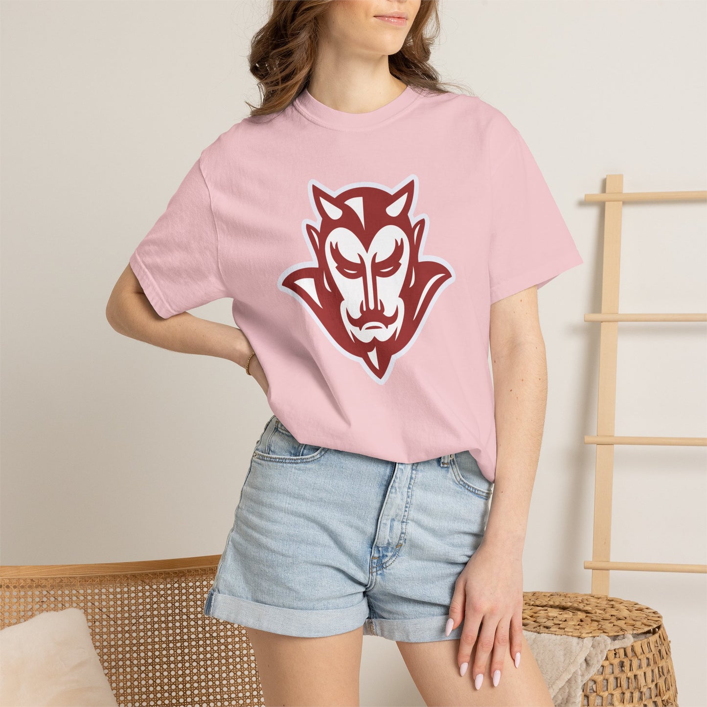 Garment-Dyed T-Shirt