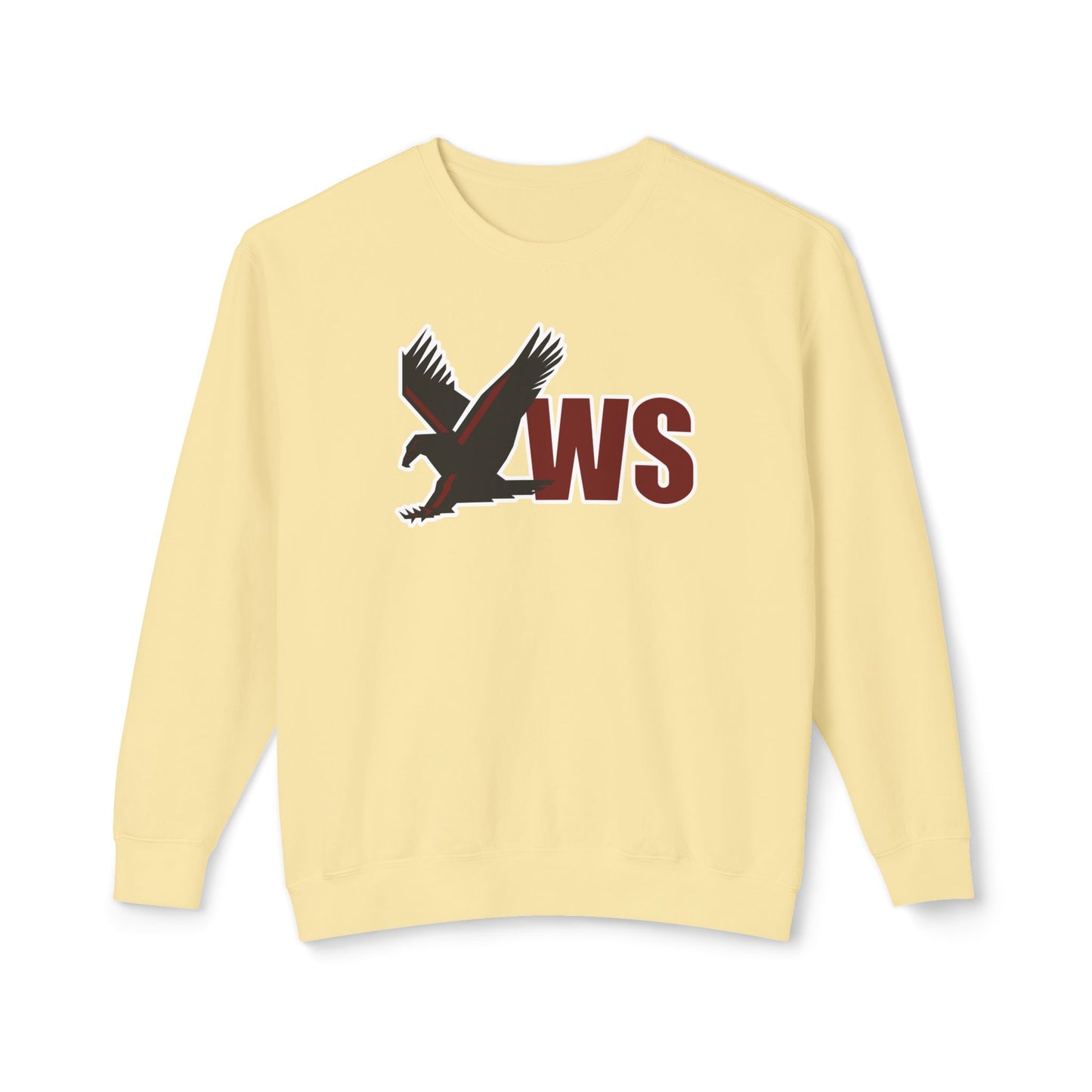 Lightweight Crewneck Sweatshirt