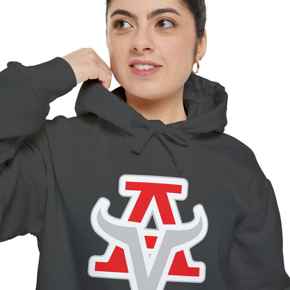 Heavyweight Garment-Dyed Hoodie