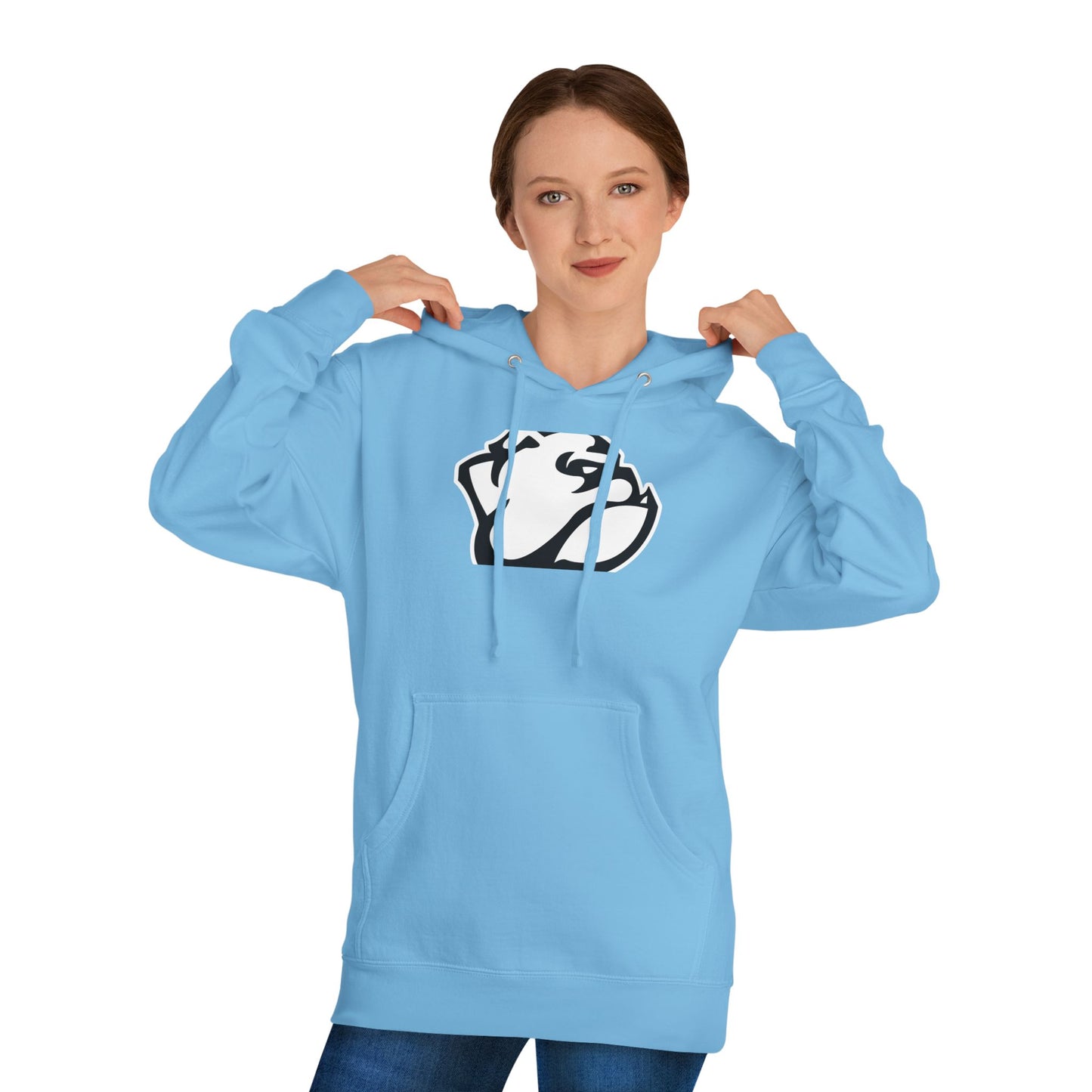 Midweight Pullover Hoodie