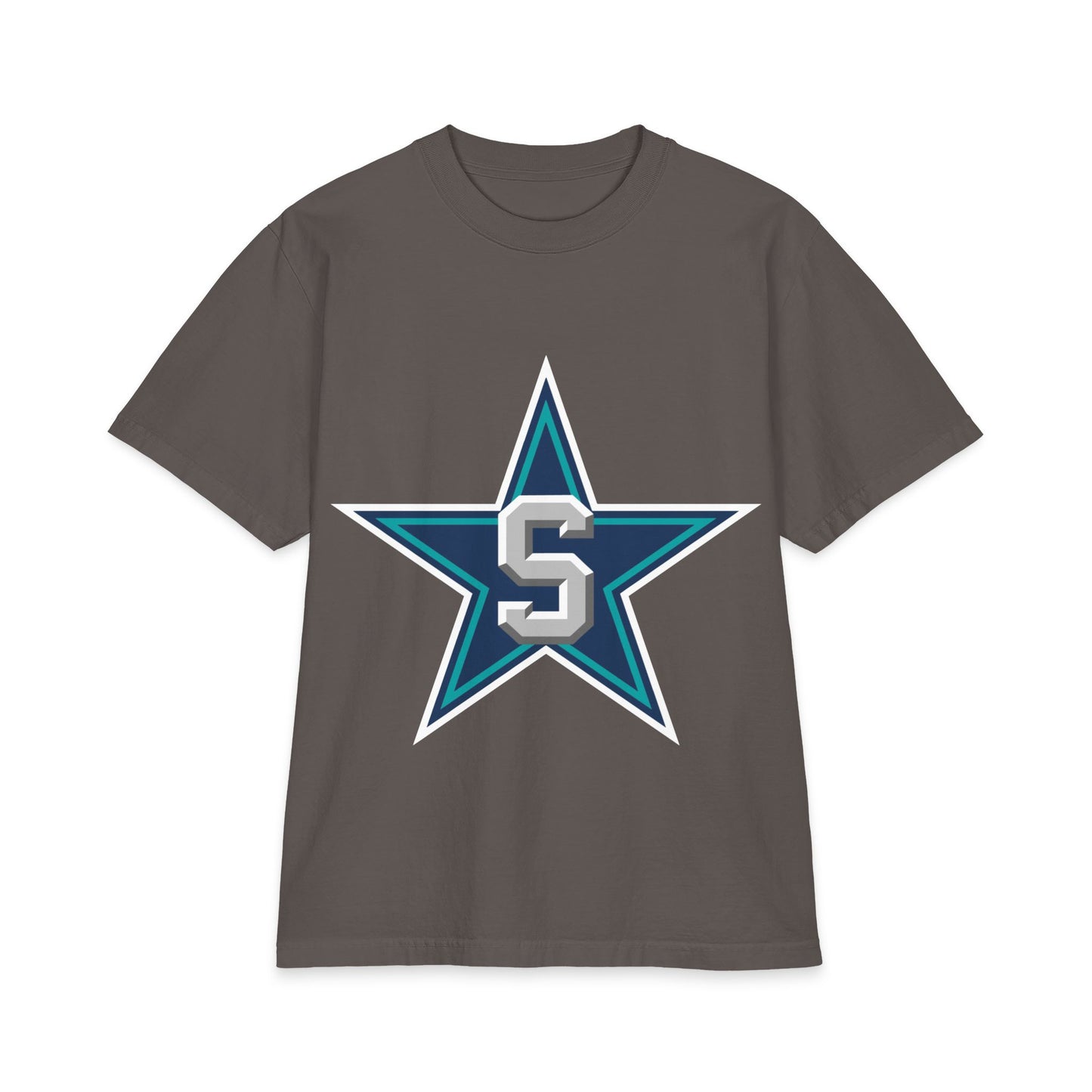 Max Heavyweight Short Sleeve Tee