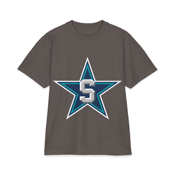 Max Heavyweight Short Sleeve Tee