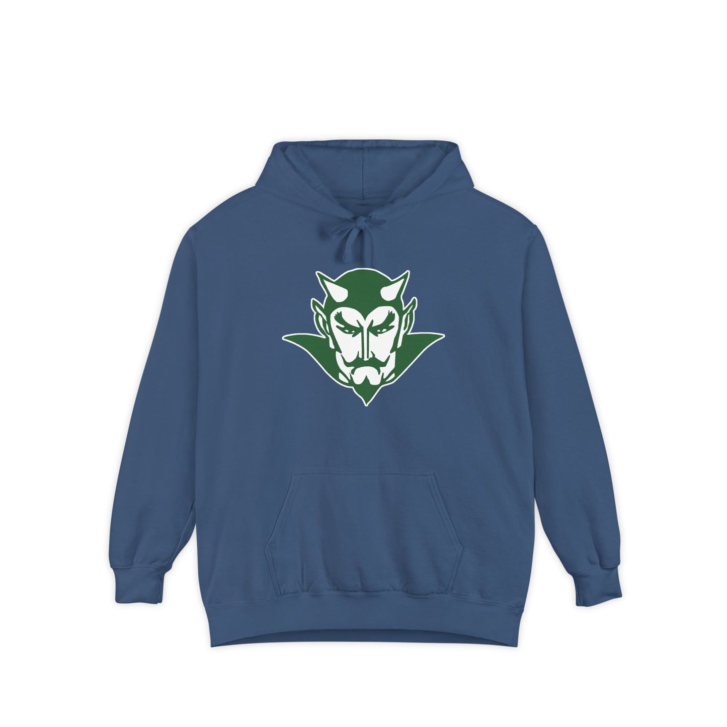 Heavyweight Garment-Dyed Hoodie