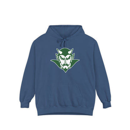 Heavyweight Garment-Dyed Hoodie