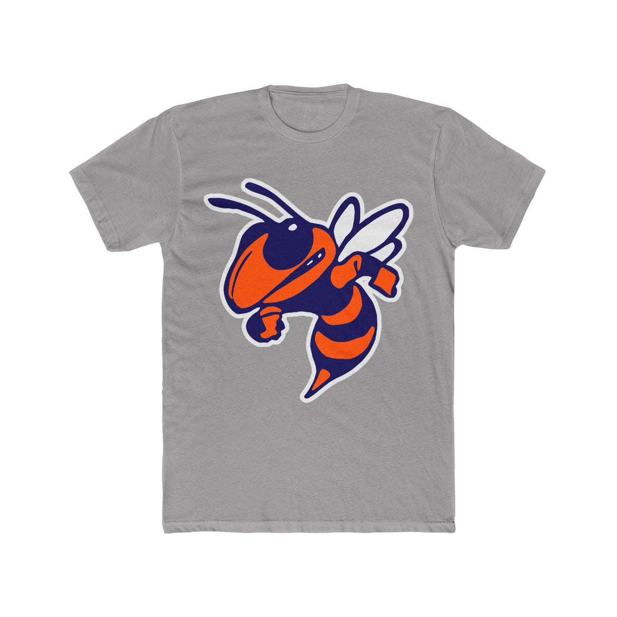 Premium Cotton Crew Tee