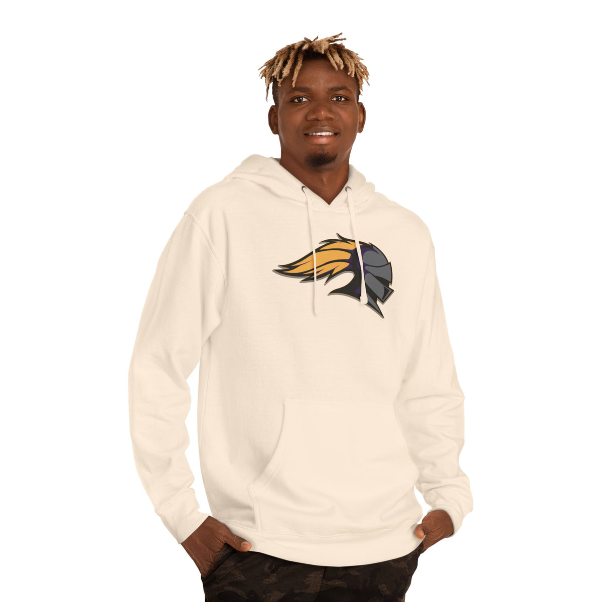Midweight Pullover Hoodie
