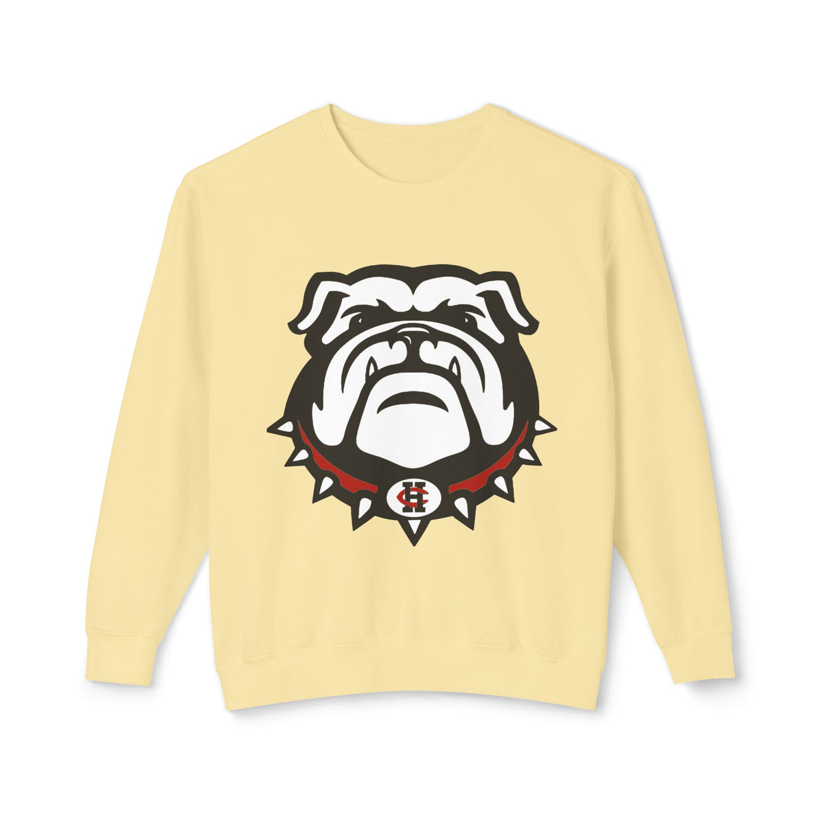 Lightweight Crewneck Sweatshirt