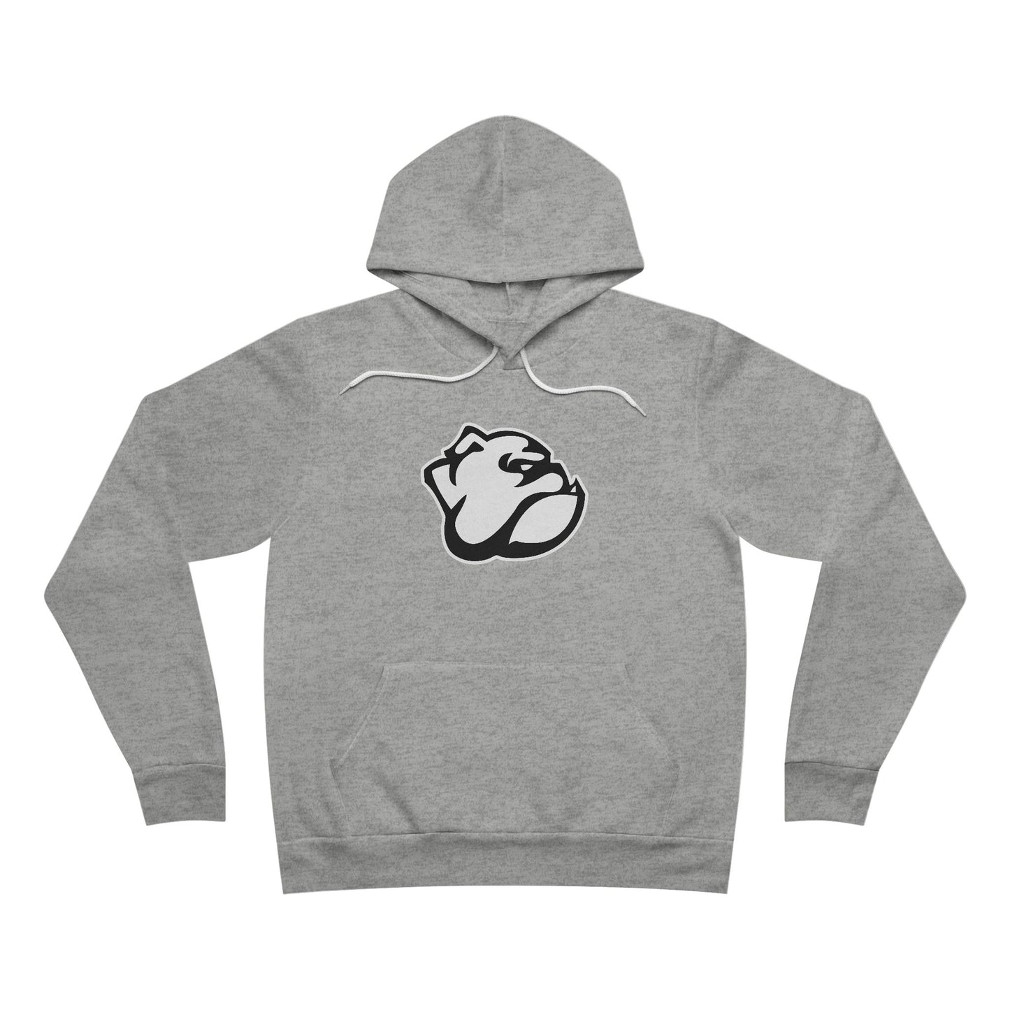 Sponge Fleece Pullover Hoodie