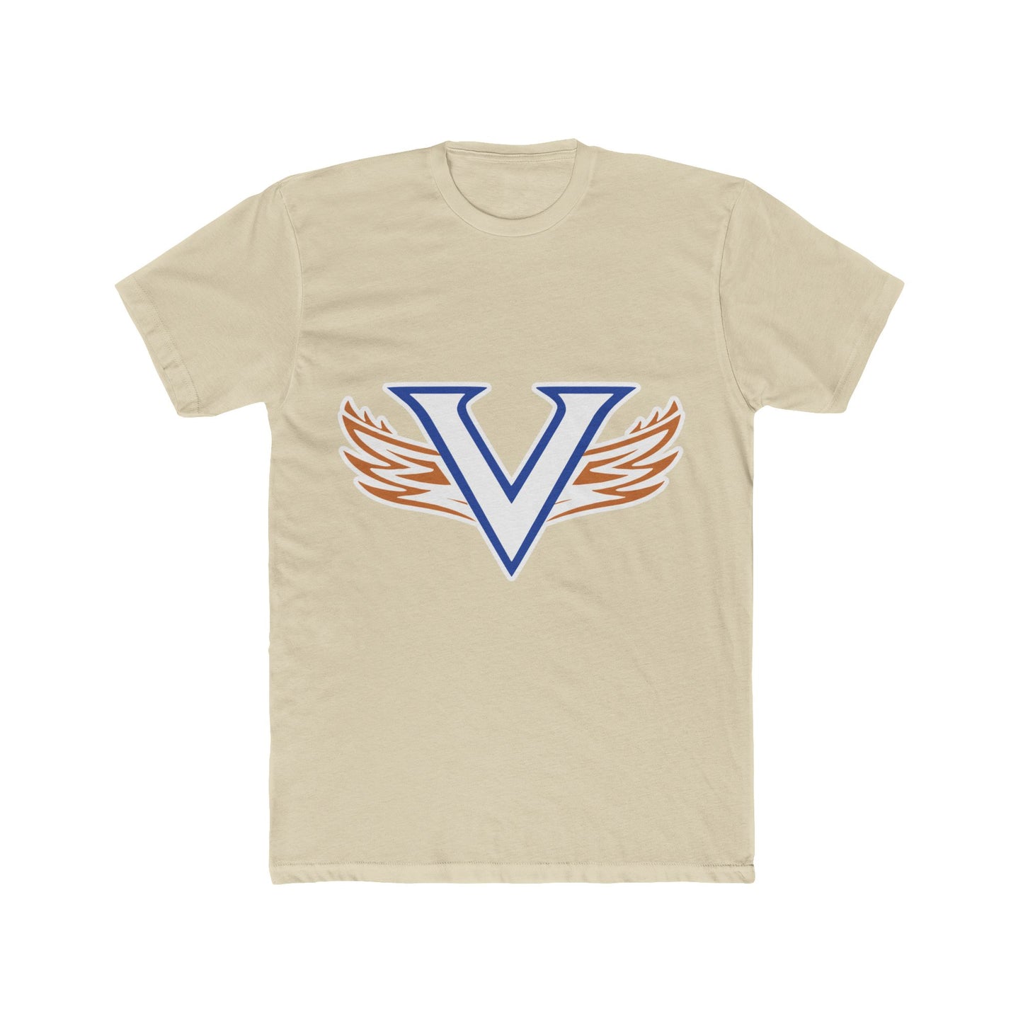 Premium Cotton Crew Tee