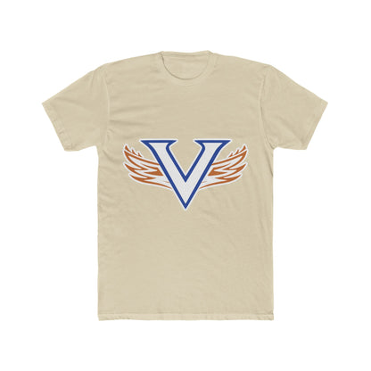 Premium Cotton Crew Tee